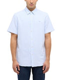 Mustang Berkerly SS Shirt Blue stripe