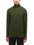 Mustang Everett .25 Zip Knit Green