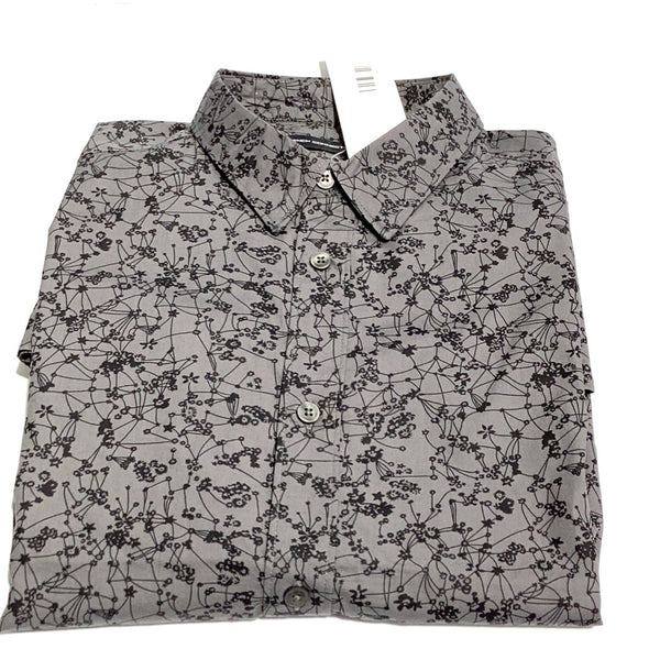 French Connection  Geo Floral SS Shirt