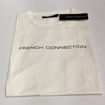 French Connection  Tee 56UFN White