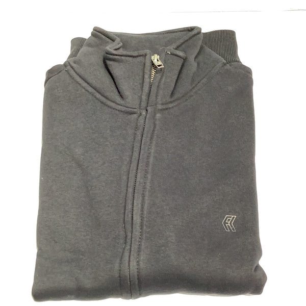 French Connection Full Zip Funnel Neck Navy – Geraghty's Menswear