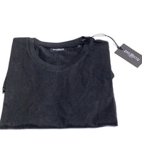 Pre End Plain Tee Black