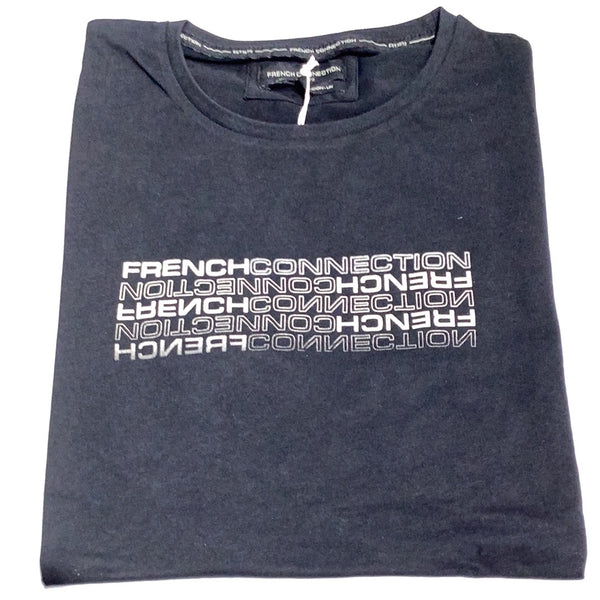 French Connection Multipoints Tee
