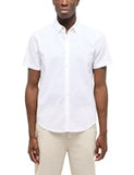 Mustang Berkerly SS Shirt  White