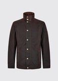 Dubarry Carrickfergus Wax Jackey Java