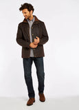 Dubarry Carrickfergus Wax Jackey Java