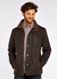 Dubarry Carrickfergus Wax Jackey Java