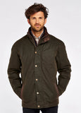 Dubarry Carrickfergus Wax Jackey Olive