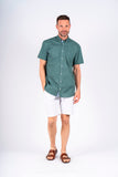 Pre End Napoli SS Shirt Green