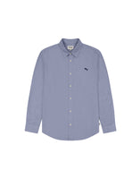 Wrangler Oxford Shirt Blue