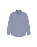 Wrangler Oxford Shirt Blue