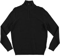 Mustang Everett .25 Zip Knit Black