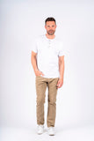 Pre End Becker 5 Pocket Twill Beige