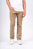 Pre End Becker 5 Pocket Twill Beige