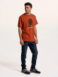 Oakwoodley Bear Out And A Trout T-Shirt