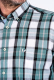 Pre End Rome SS Shirt North Atlantic