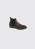 Dubarry Seth Chelsea Boot Brown