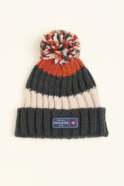 Breakburn Stripe Beanie