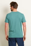 Brakeburn Surfer Tee Green