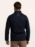 Brakeburn Talbot Chest Panel 1/4 Zip Sweat