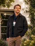 Brakeburn Talbot Chest Panel 1/4 Zip Sweat