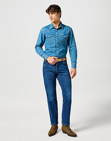 Wrangler Texas Brushed Shadow Jeans