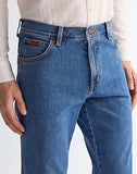 Wrangler Texas No Stretch Vintage StoneWash