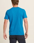 Brakeburn Watersport Tee Blue