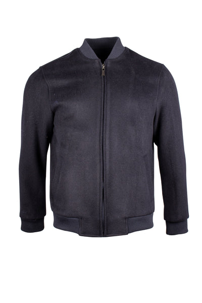 Pre End Bleecker Wool Jacket Navy