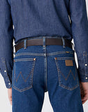 Wrangler Metal Loop Brown