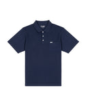 Wrangler  POLO SHIRT NAVY-W7BJK4114