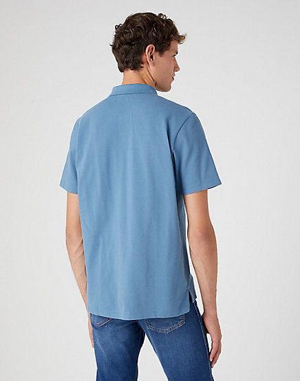 Wrangler polo discount