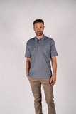 Pre End Tony Polo Shirt Denim