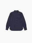 French Connection Corduroy Check Shirt
