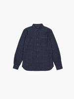 French Connection Corduroy Check Shirt
