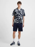 French Connection SWANPOOL COTTON SHIRT