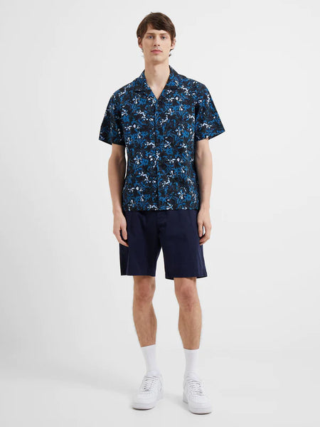 French Connection   Maenporth Cotton Shirt