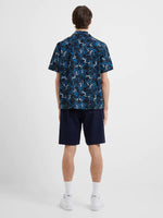 French Connection   Maenporth Cotton Shirt