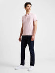 French Connection Polo Pink