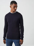 French Connection Crew Neck Knit