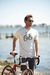 Brakeburn Ecru Bike Tee