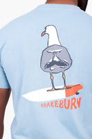 Brakeburn Seagull Pocket Tee