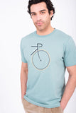Brakeburn Rainbow Bike Tee