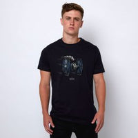 Chunk Steam Freak Tee Navy
