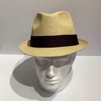 Failsworth Paperstraw Trilby Sand