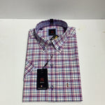 Andre Baker SS Shirt Orchid
