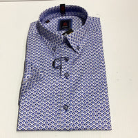 Andre Derg SS Shirt Purple