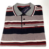 Pre End Horace Polo Shirt Red