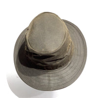 Failsworth Wax Traveller Hat Olive
