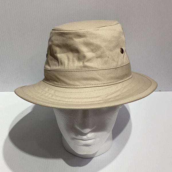 Failsworth Cotton Traveller Hat Stone